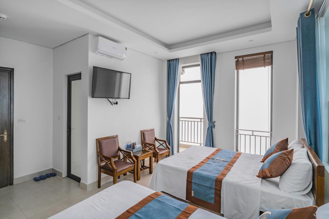 Blue Moon Tam Dao Hotel Exterior photo