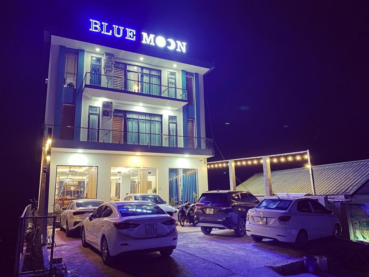 Blue Moon Tam Dao Hotel Exterior photo